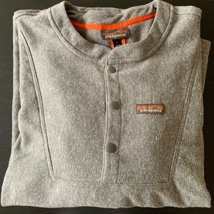 Patagonia Men’s Hemp Crew Sweatshirt